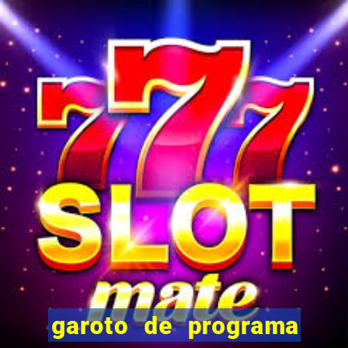 garoto de programa feira de santana