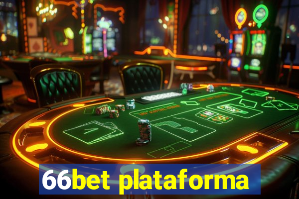 66bet plataforma