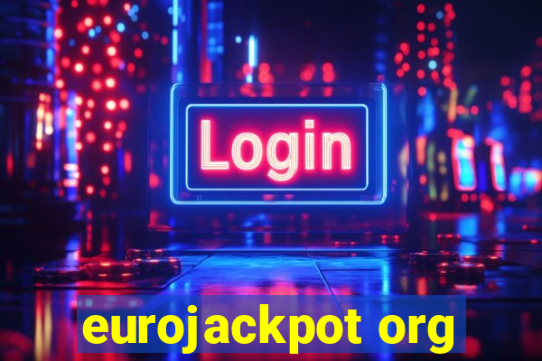 eurojackpot org