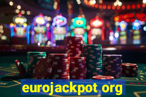 eurojackpot org