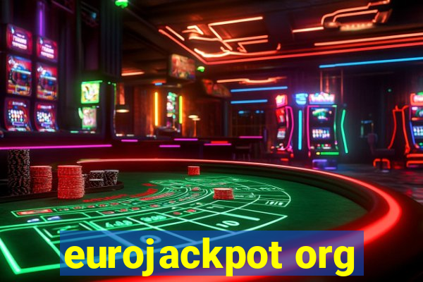 eurojackpot org