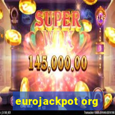 eurojackpot org