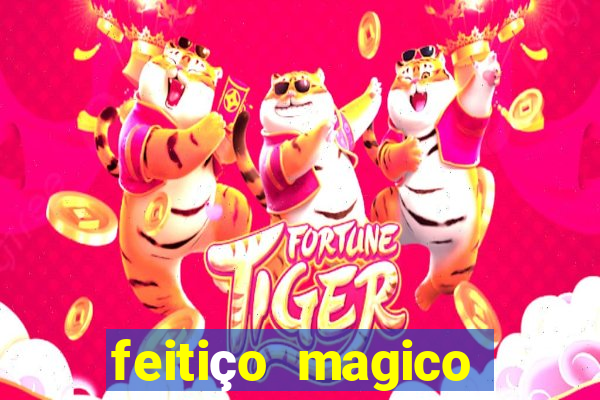 feitiço magico manga ler