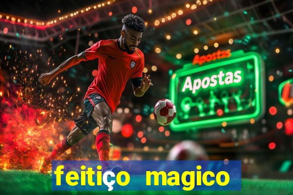 feitiço magico manga ler