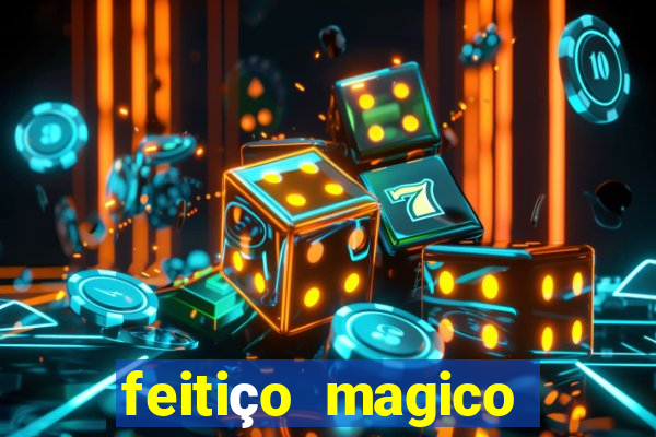 feitiço magico manga ler