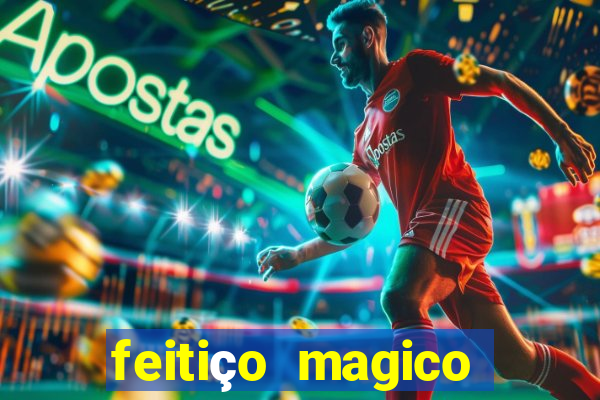 feitiço magico manga ler