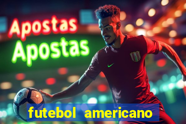 futebol americano feminino onde assistir