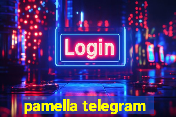 pamella telegram