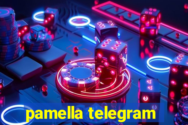 pamella telegram