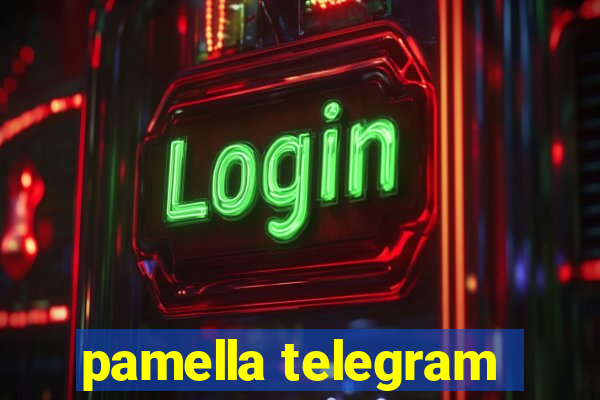 pamella telegram