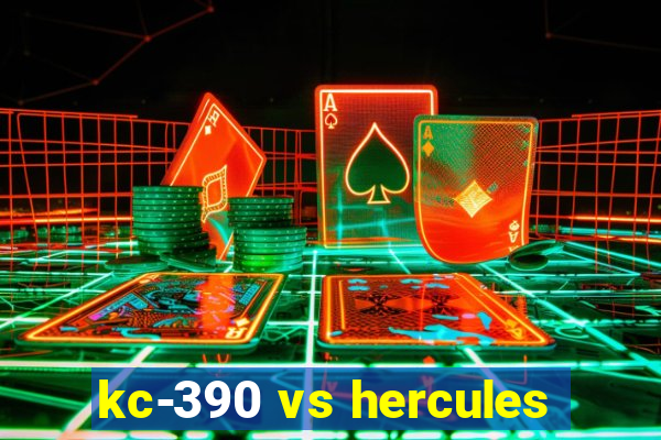 kc-390 vs hercules