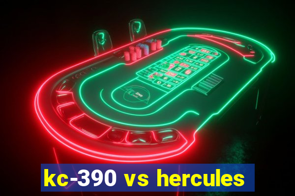 kc-390 vs hercules