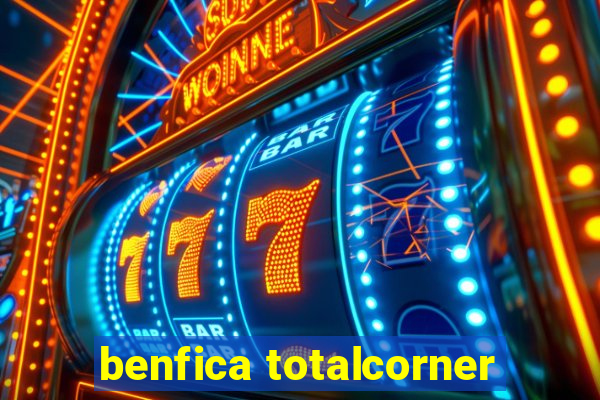 benfica totalcorner