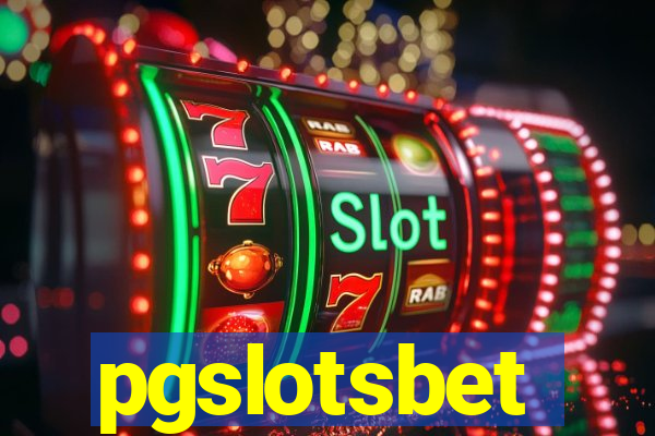 pgslotsbet