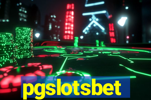 pgslotsbet