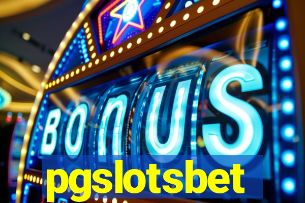 pgslotsbet