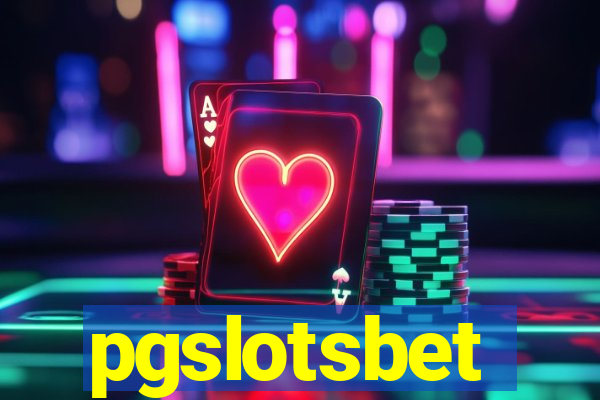 pgslotsbet