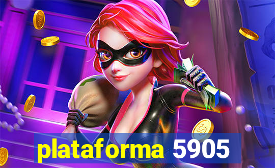 plataforma 5905