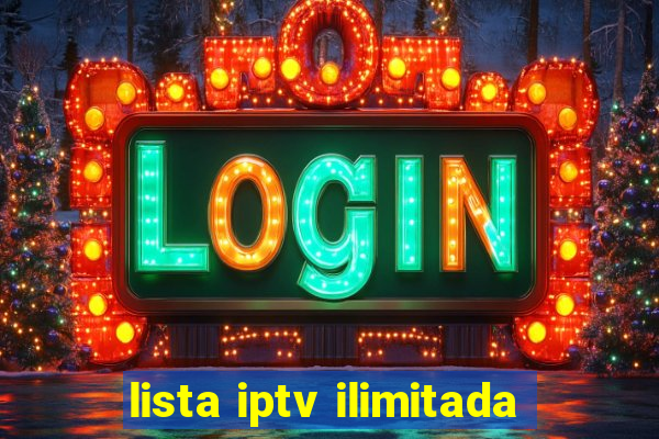 lista iptv ilimitada