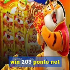 win 203 ponto net