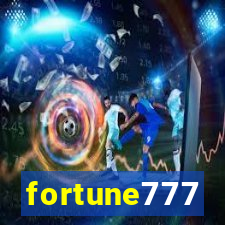 fortune777