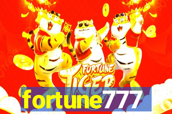 fortune777