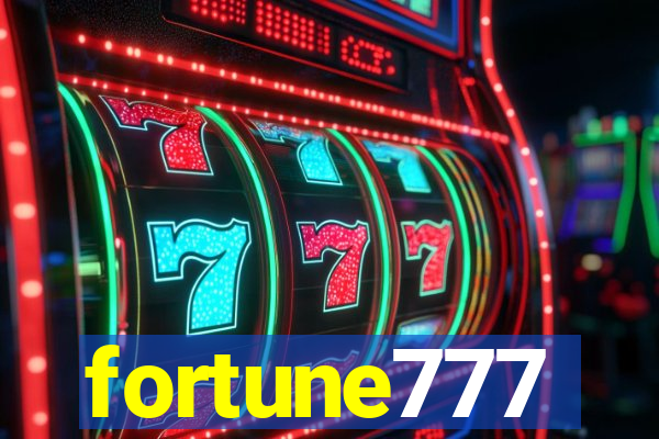 fortune777