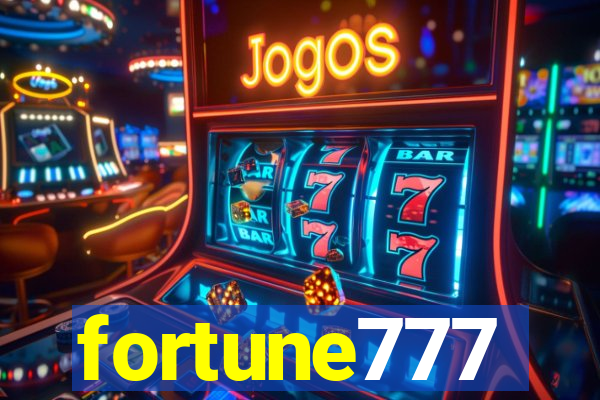 fortune777