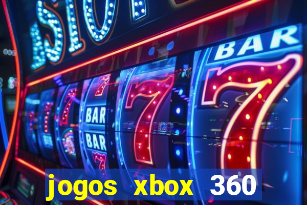 jogos xbox 360 download torrent