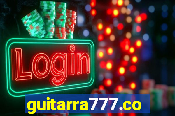 guitarra777.co