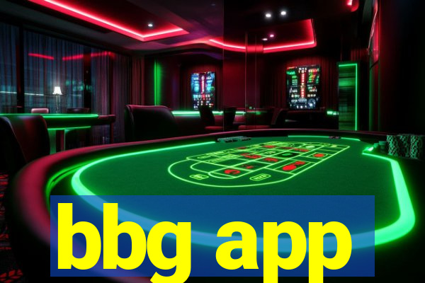 bbg app