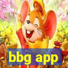 bbg app