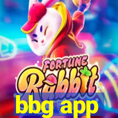 bbg app