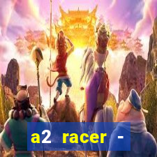 a2 racer - riscando o asfalto filme completo dublado