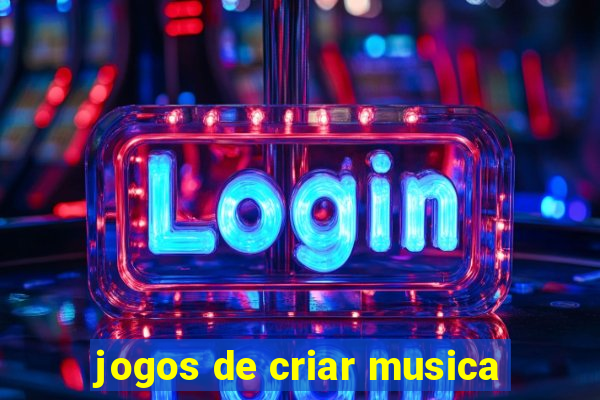 jogos de criar musica