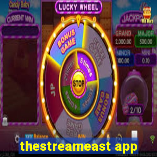 thestreameast app