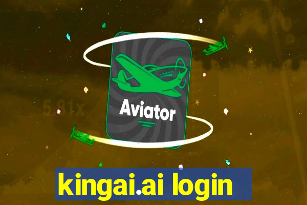 kingai.ai login