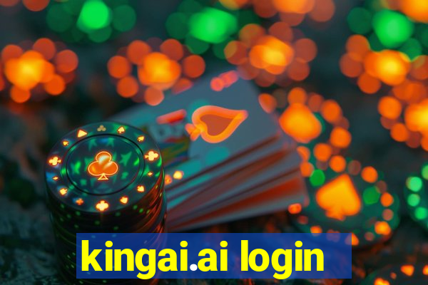 kingai.ai login