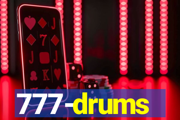 777-drums