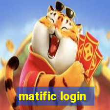 matific login