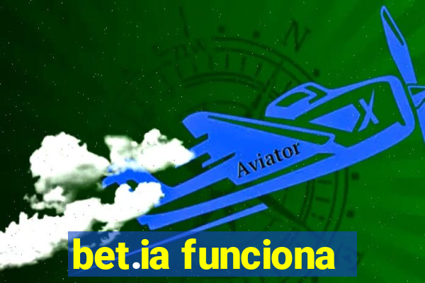 bet.ia funciona