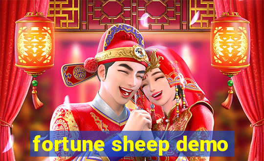 fortune sheep demo