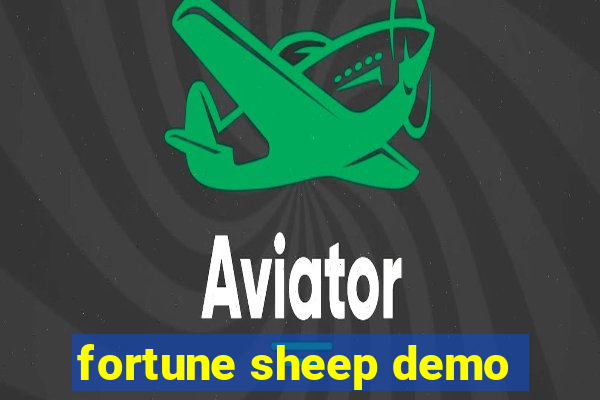 fortune sheep demo