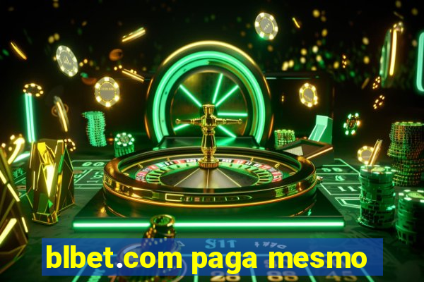 blbet.com paga mesmo