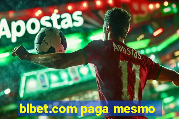 blbet.com paga mesmo