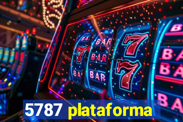 5787 plataforma