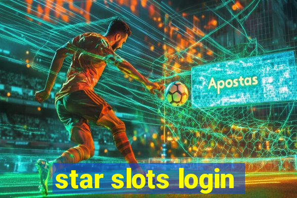 star slots login