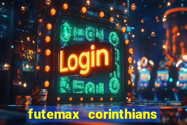 futemax corinthians x palmeiras