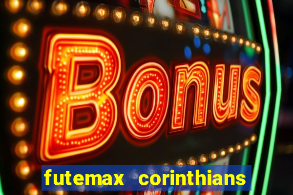 futemax corinthians x palmeiras