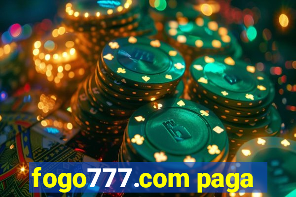 fogo777.com paga